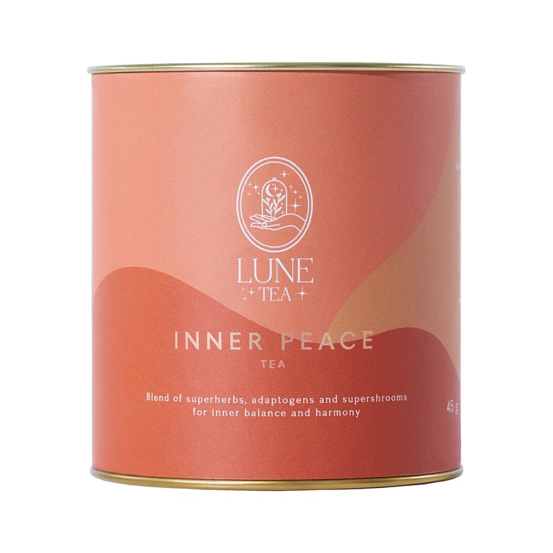 Lune Tea - Inner Peace - Herbata sypana 45g