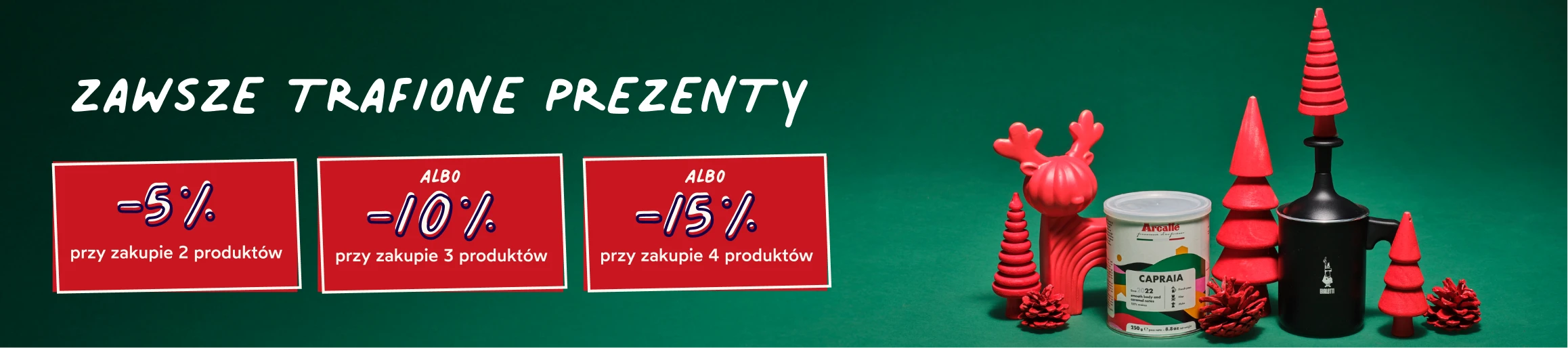 Zawsze trafione prezenty