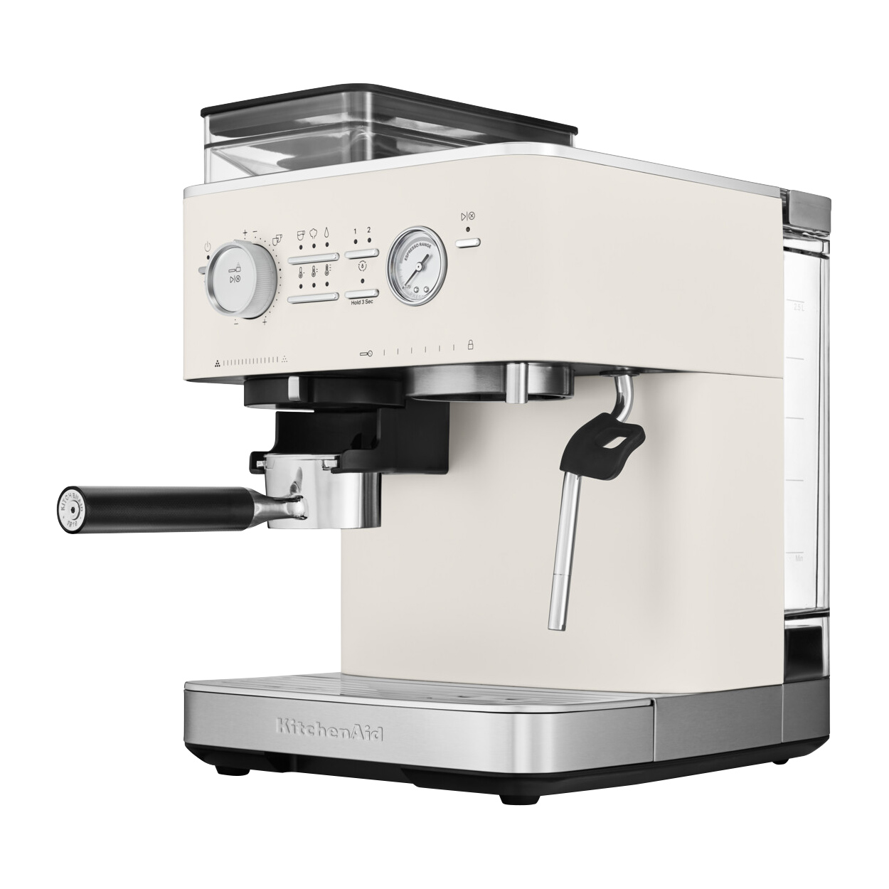 KitchenAid - Espresso Machine porcelain