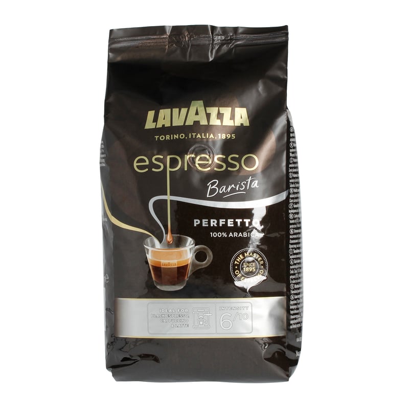 Lavazza Caffe Espresso Barista Perffetto - Coffee Beans 1kg