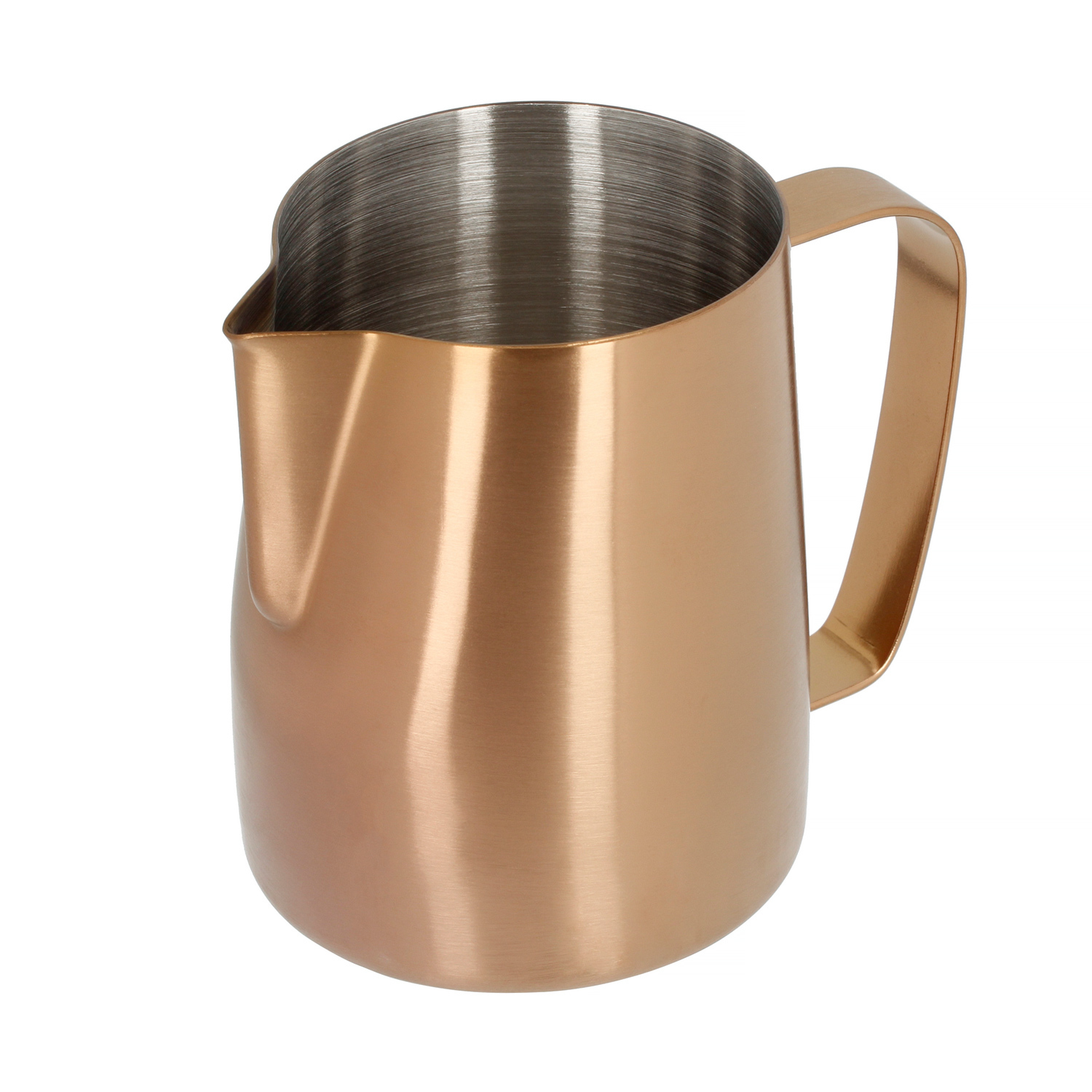 Barista Space - 600 ml Copper Milk Jug