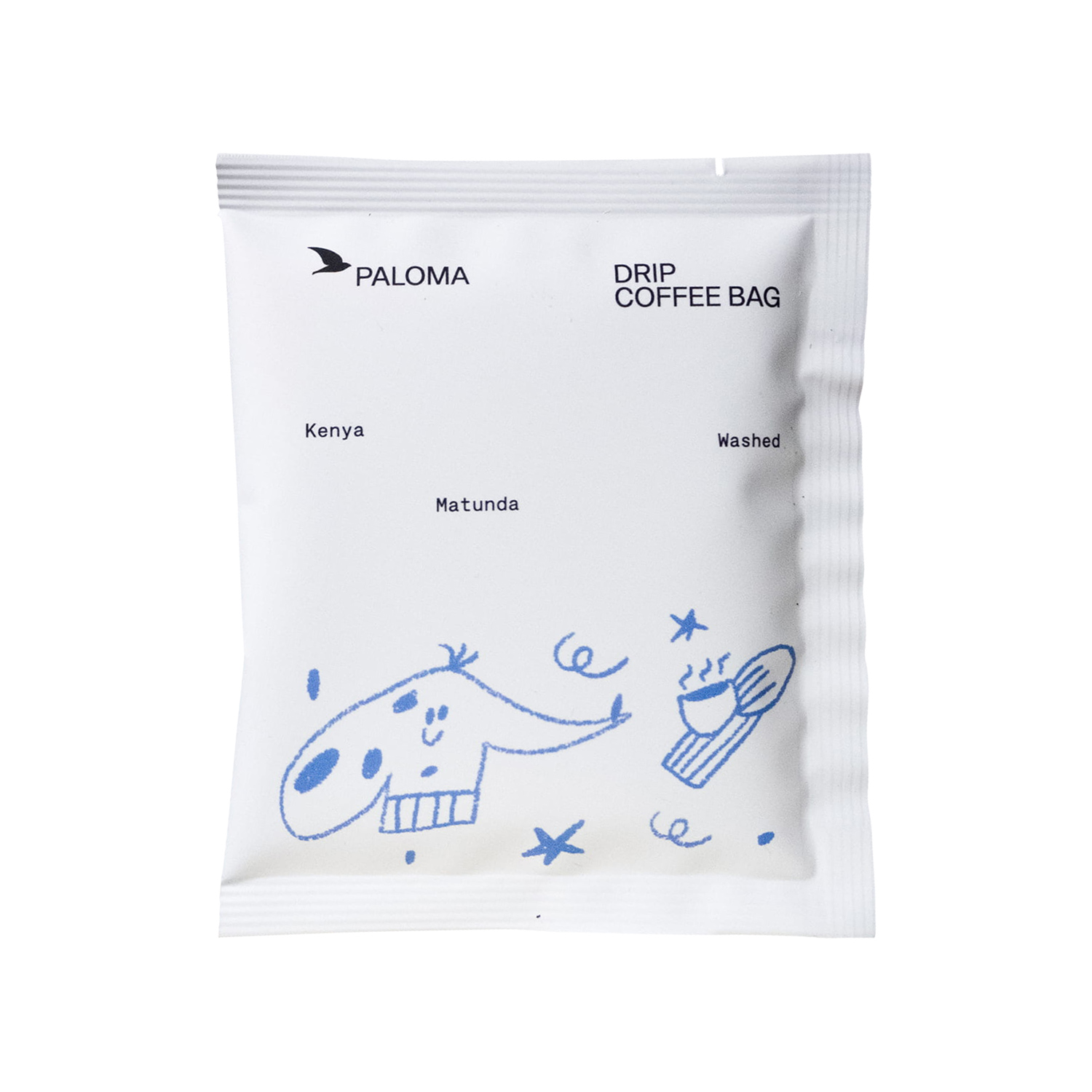 Paloma - Kenya Matunda - Drip Bag 12g