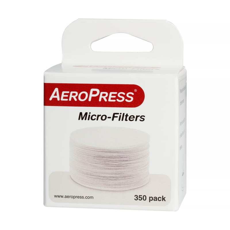 AeroPress - Filtry papierowe Standard 350 sztuk