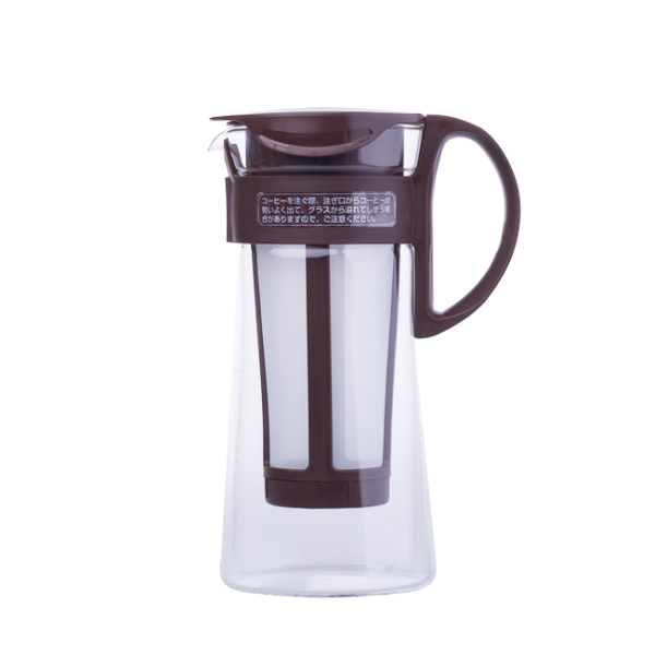 Hario - Mizudashi Coffee Pot Mini - Brown