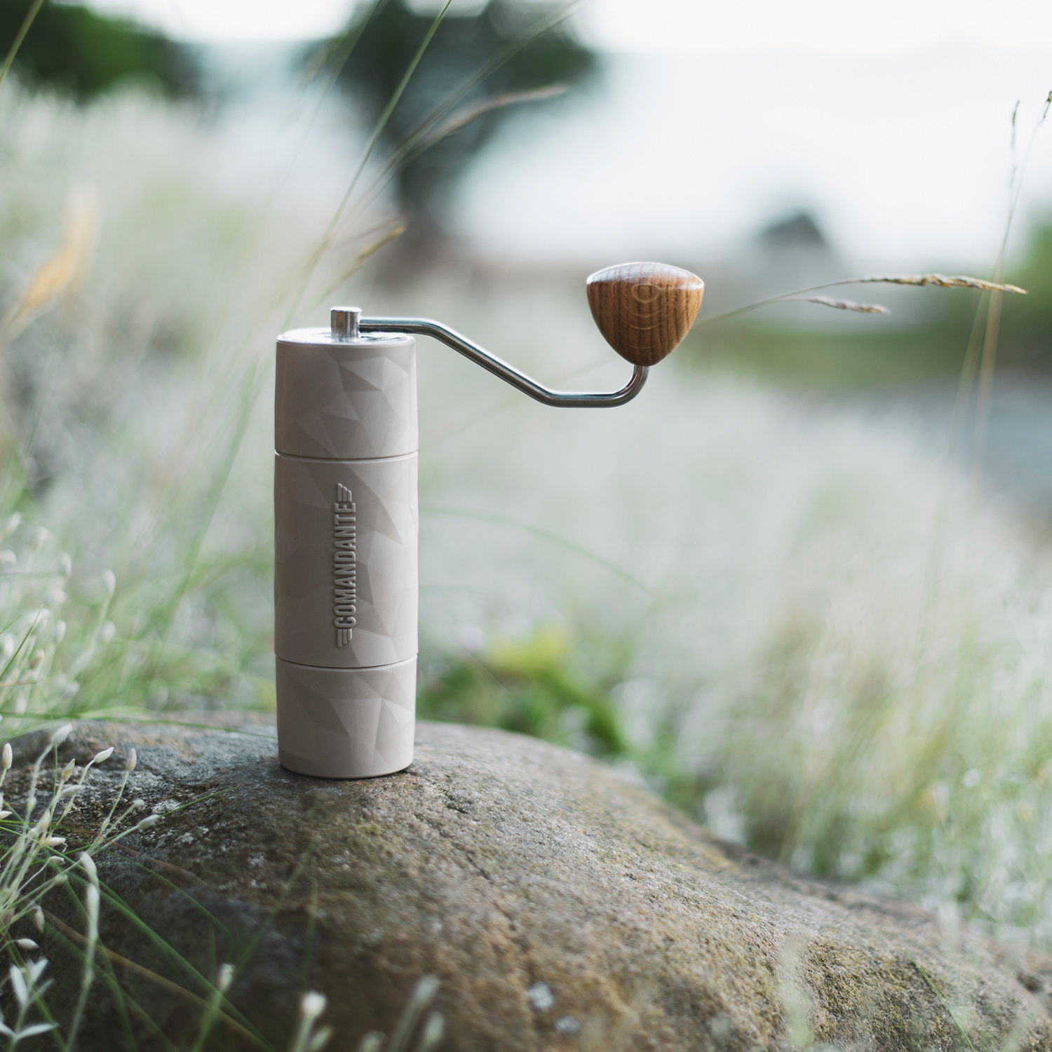 Comandante - młynek ręczny X25 Trailmaster Dune (outlet)