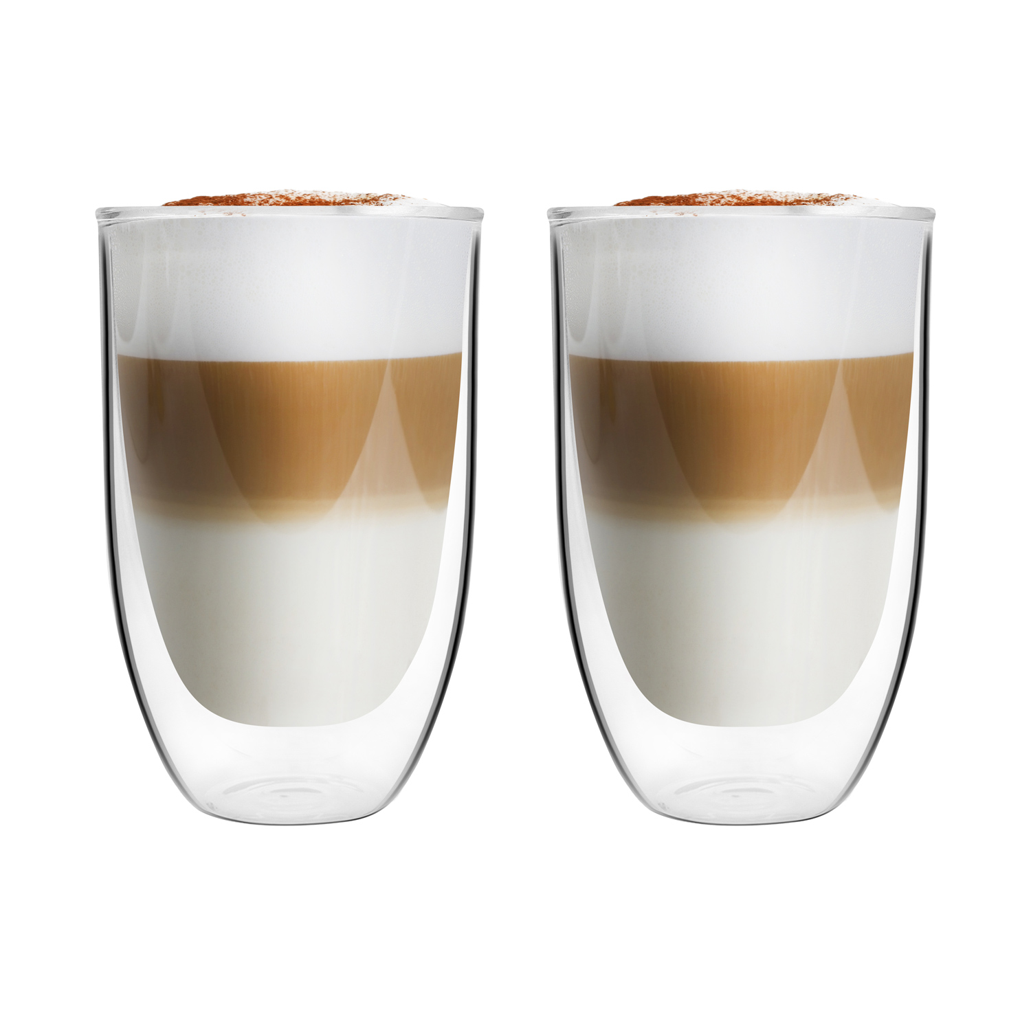 Vialli Design - Set of 2 glasses Amo 350 ml
