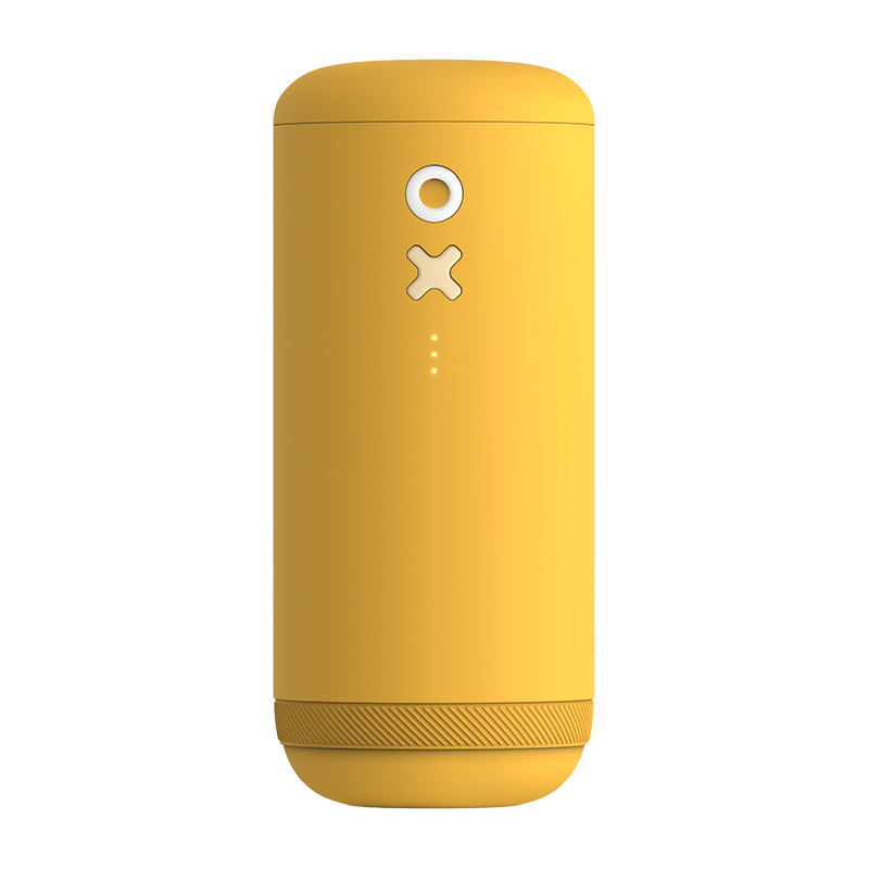 Timemore x Nutti - OX lite Electronic Grinder - Yellow