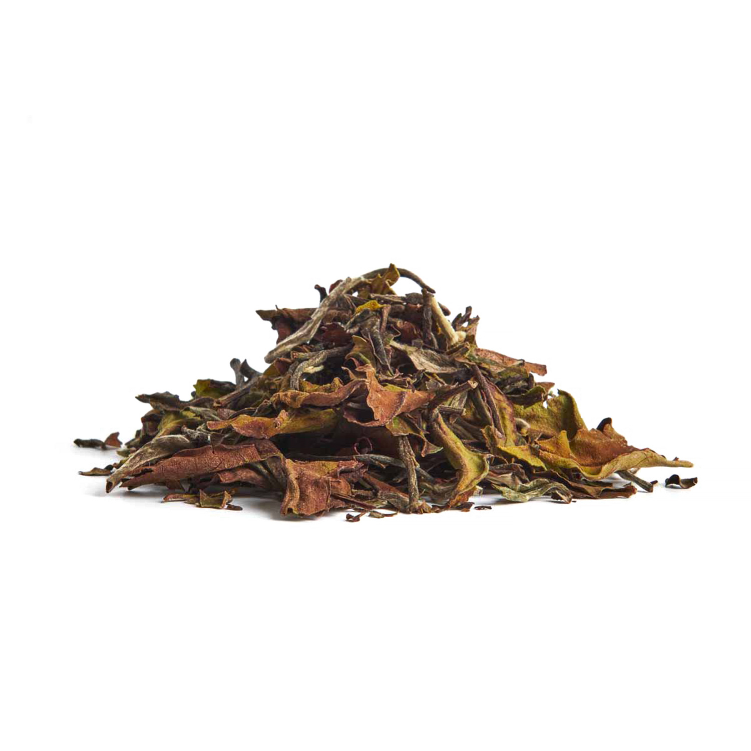 Brown House & Tea - White Tea - Loose Tea 30g