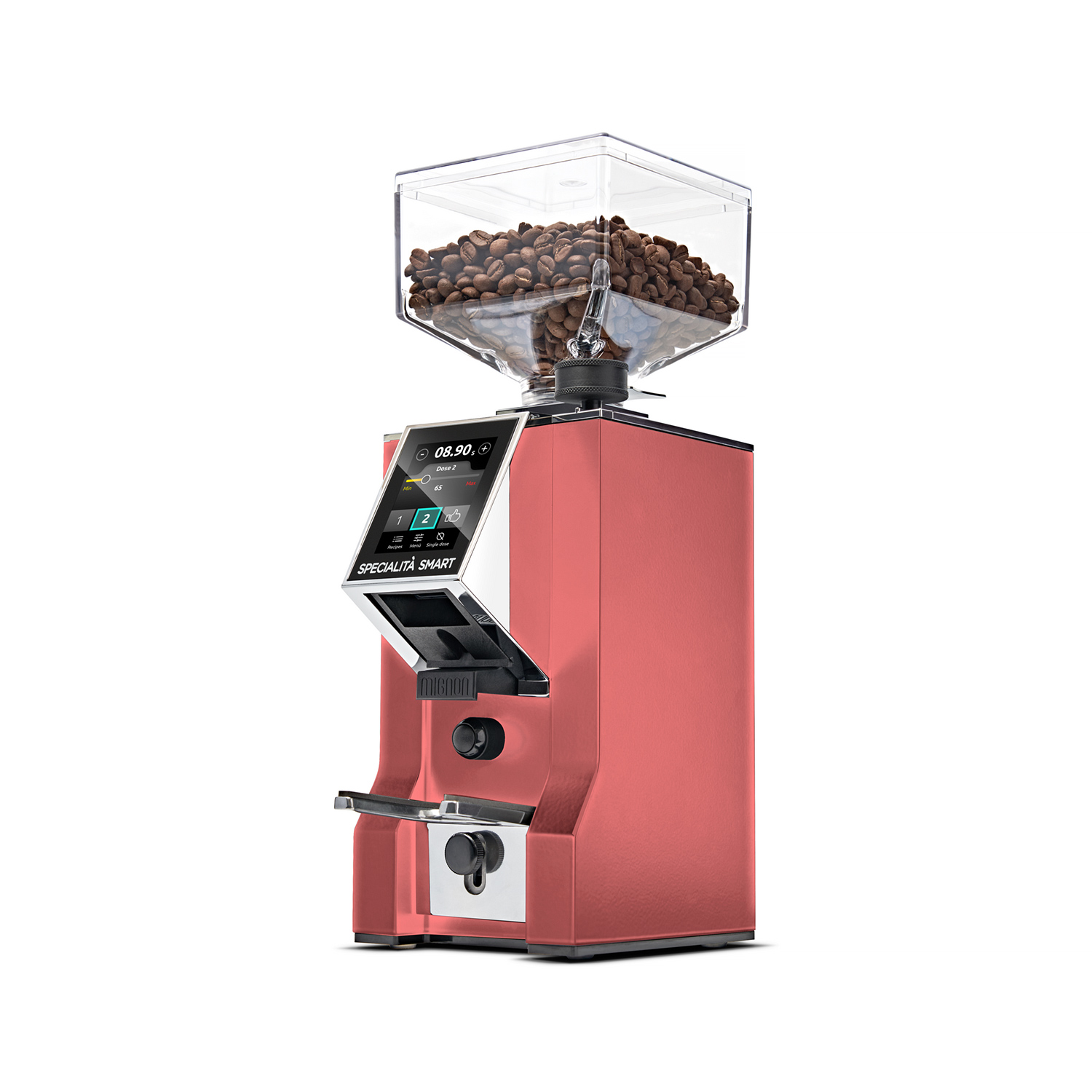 Eureka - Mignon Specialita Smart 16CR - Młynek automatyczny - Terracotta