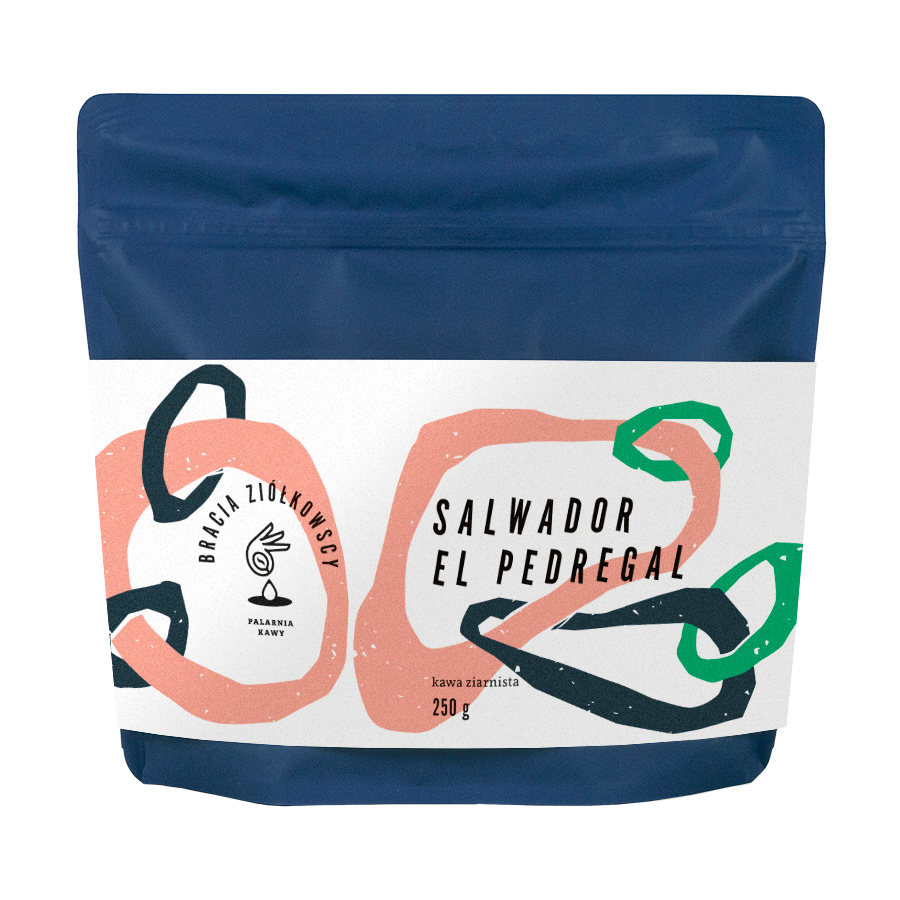 Bracia Ziółkowscy - El Salvador El Pedregal Washed Filter 250 g