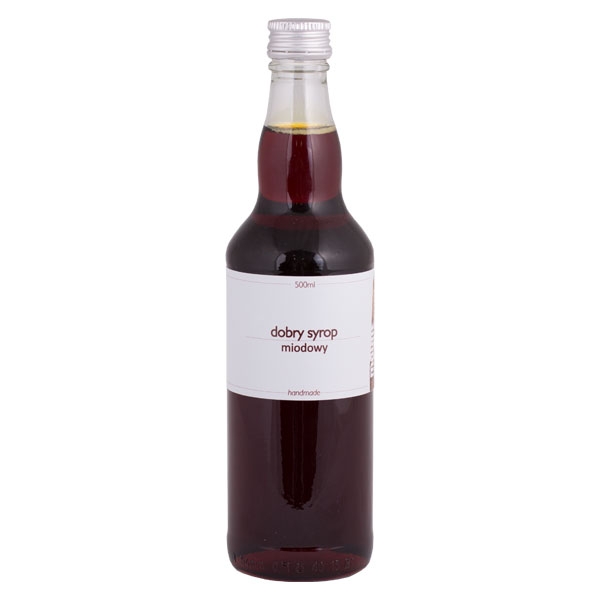 Mount Caramel Dobry Syrop - Miód 500 ml