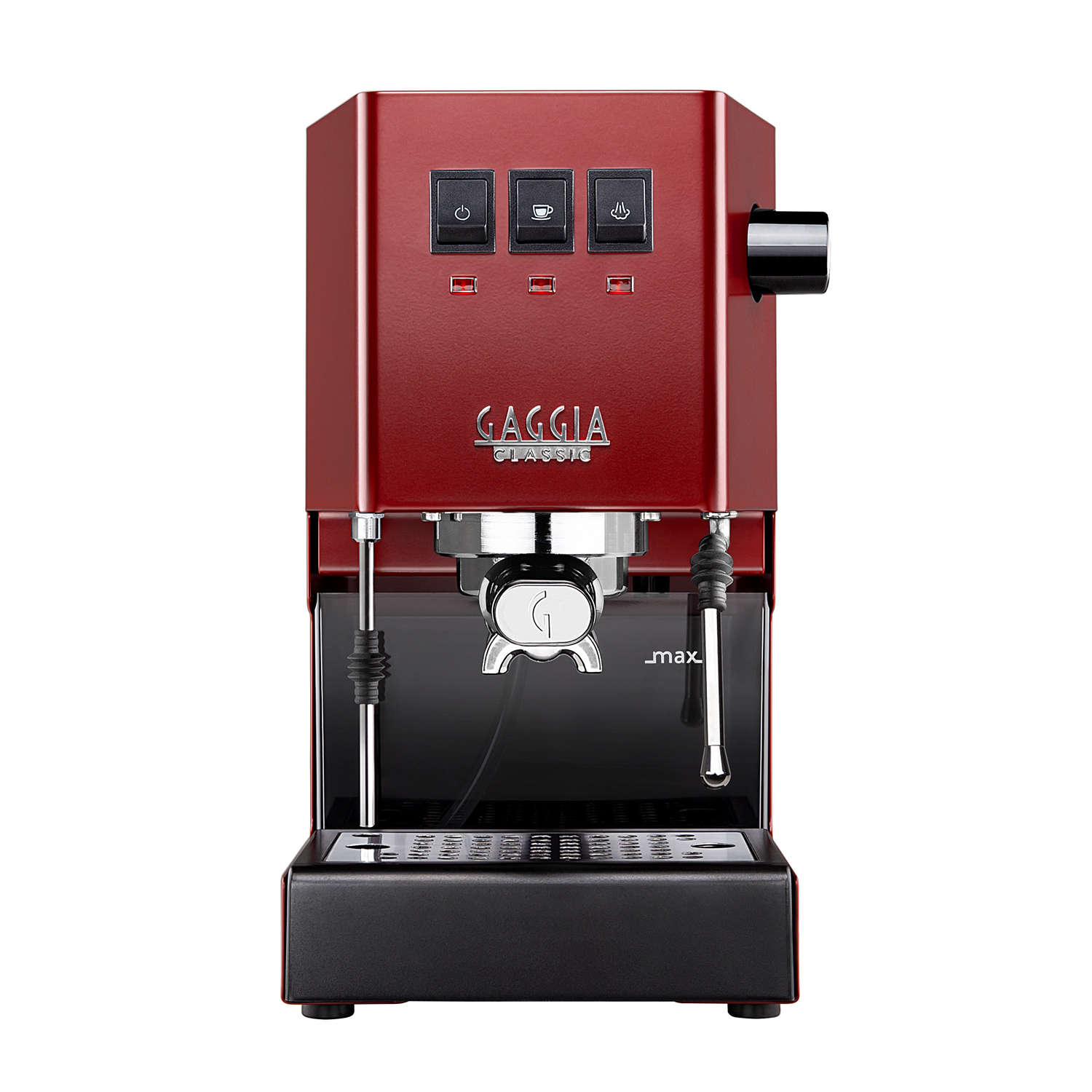 Gaggia - Classic EVO Cherry Red