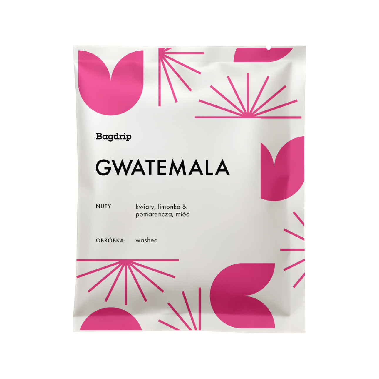 Bagdrip - Guatemala - 1 Sachets 11 g