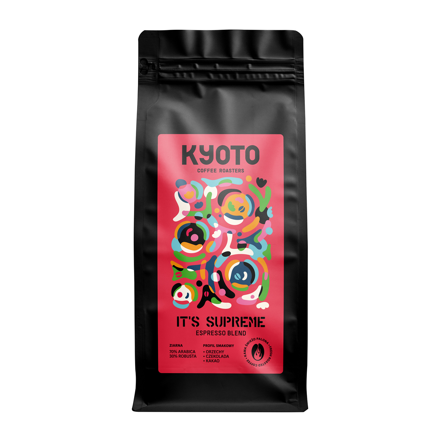 KYOTO - It's Supreme Espresso Blend 500g