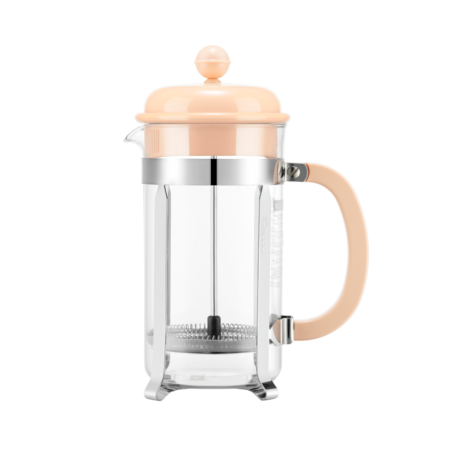 Bodum - French press Caffettiera Muskmelon 1l