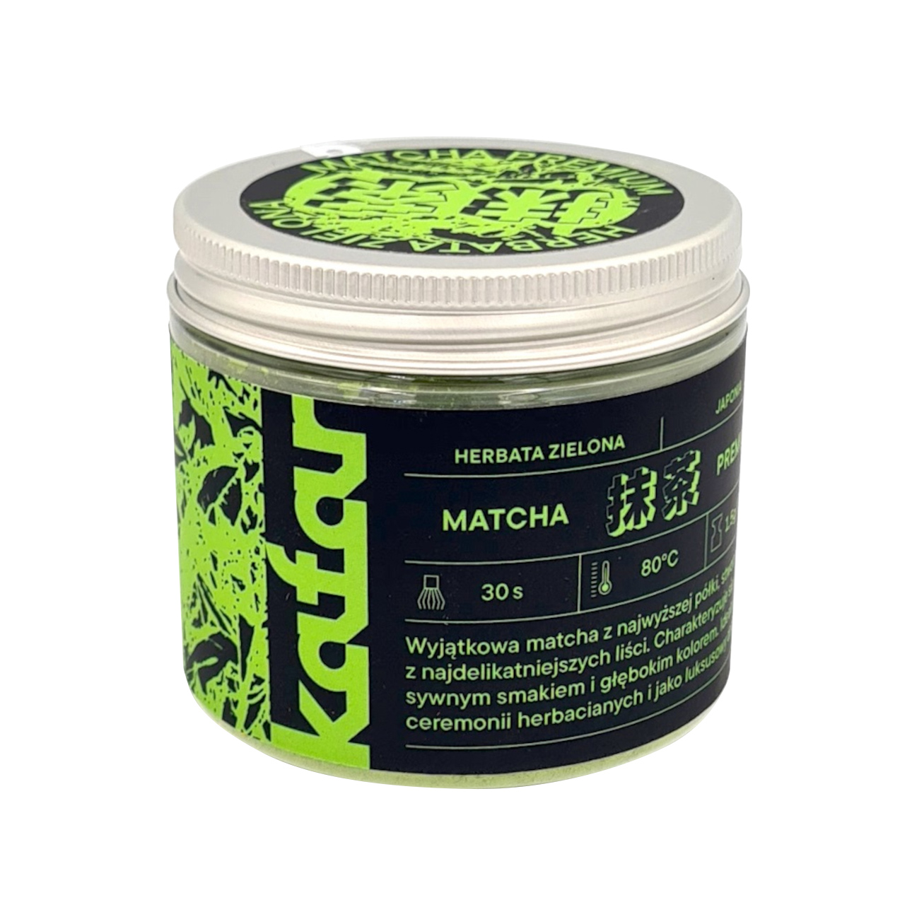 Kafar - Matcha Premium - Loose Tea 50g