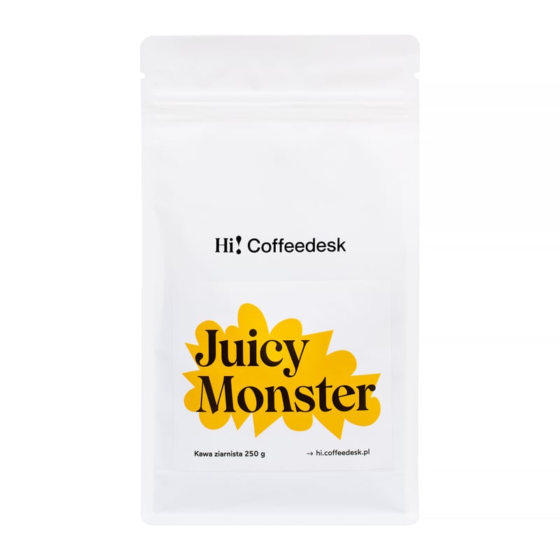 Hi! Coffeedesk - Juicy Monster Filter 250g