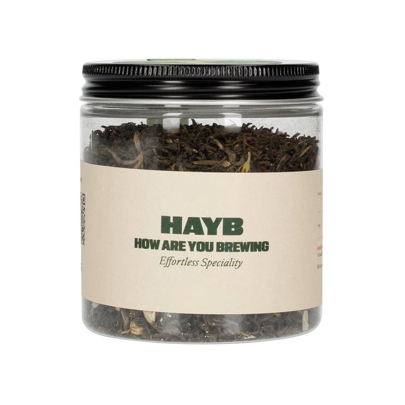 HAYB - Jasmine Green - Loose Tea 70g