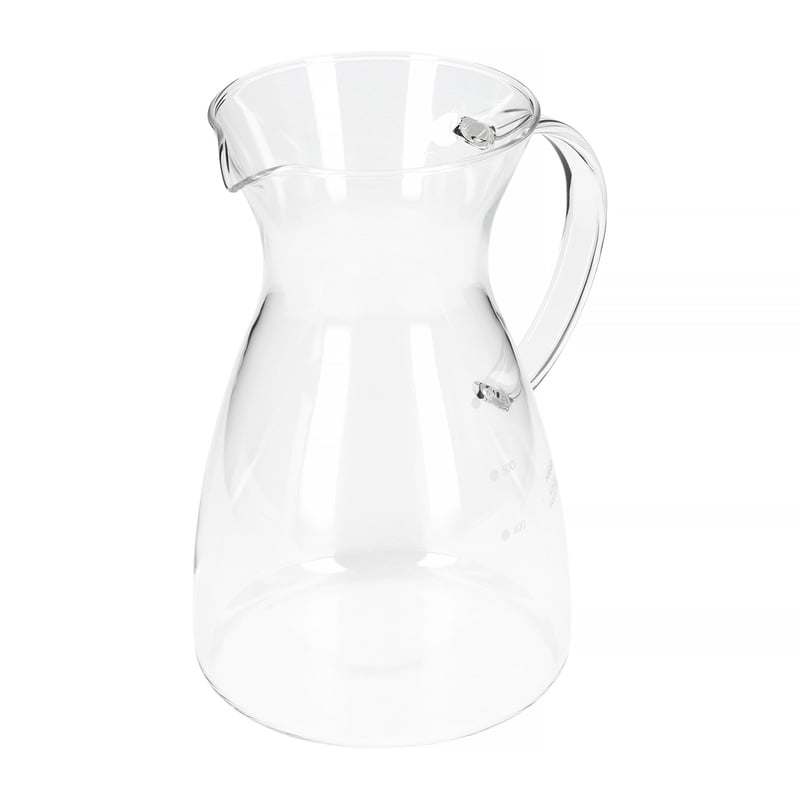 Hario Heatproof Decanter 600ml - Hot Drink Carafe - Coffeedesk