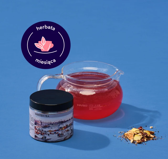 HERBATY MIESIĄCA