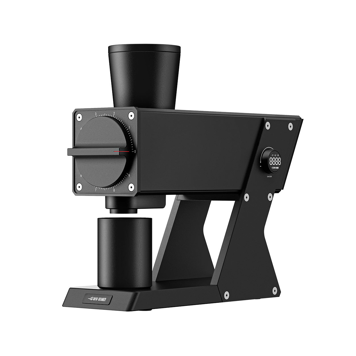 MHW-3BOMBER - Electric Grinder F74 Navigator black