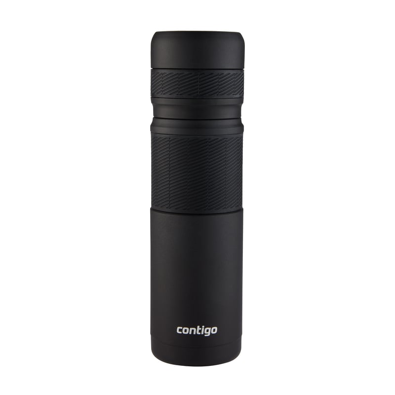 Contigo - Thermalock Black Matte - Termos 740ml