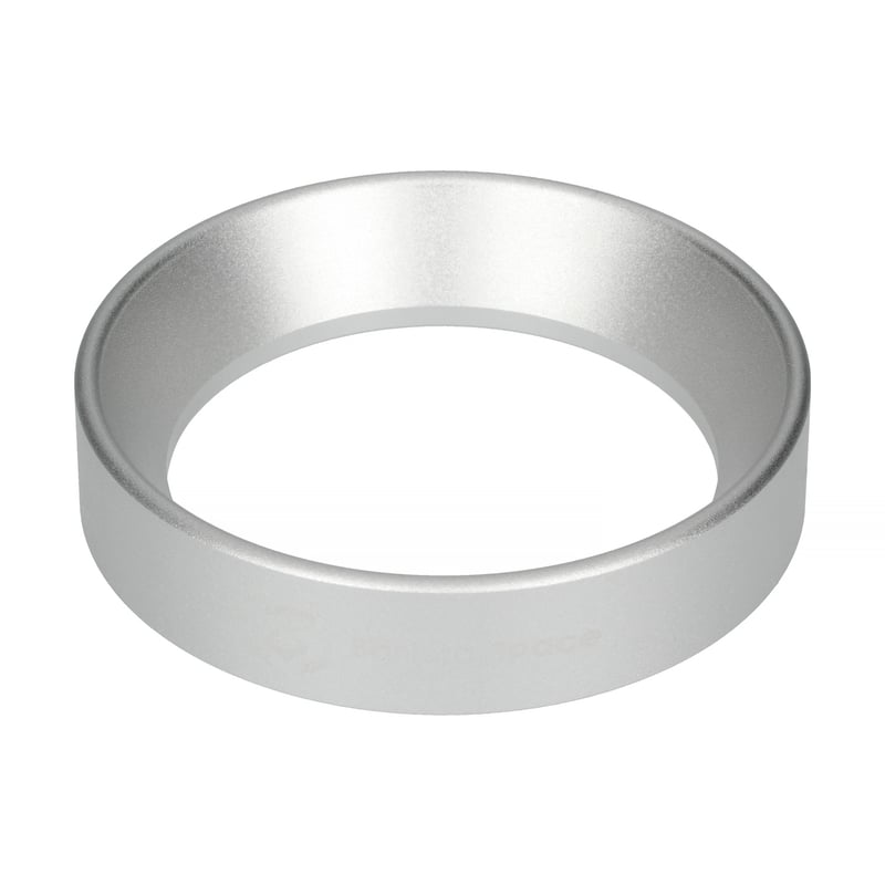 Barista Space - Dosing funnel 58mm - Silver