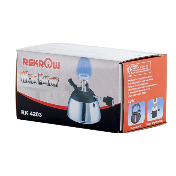 Rekrow Burner for Hario Syphon