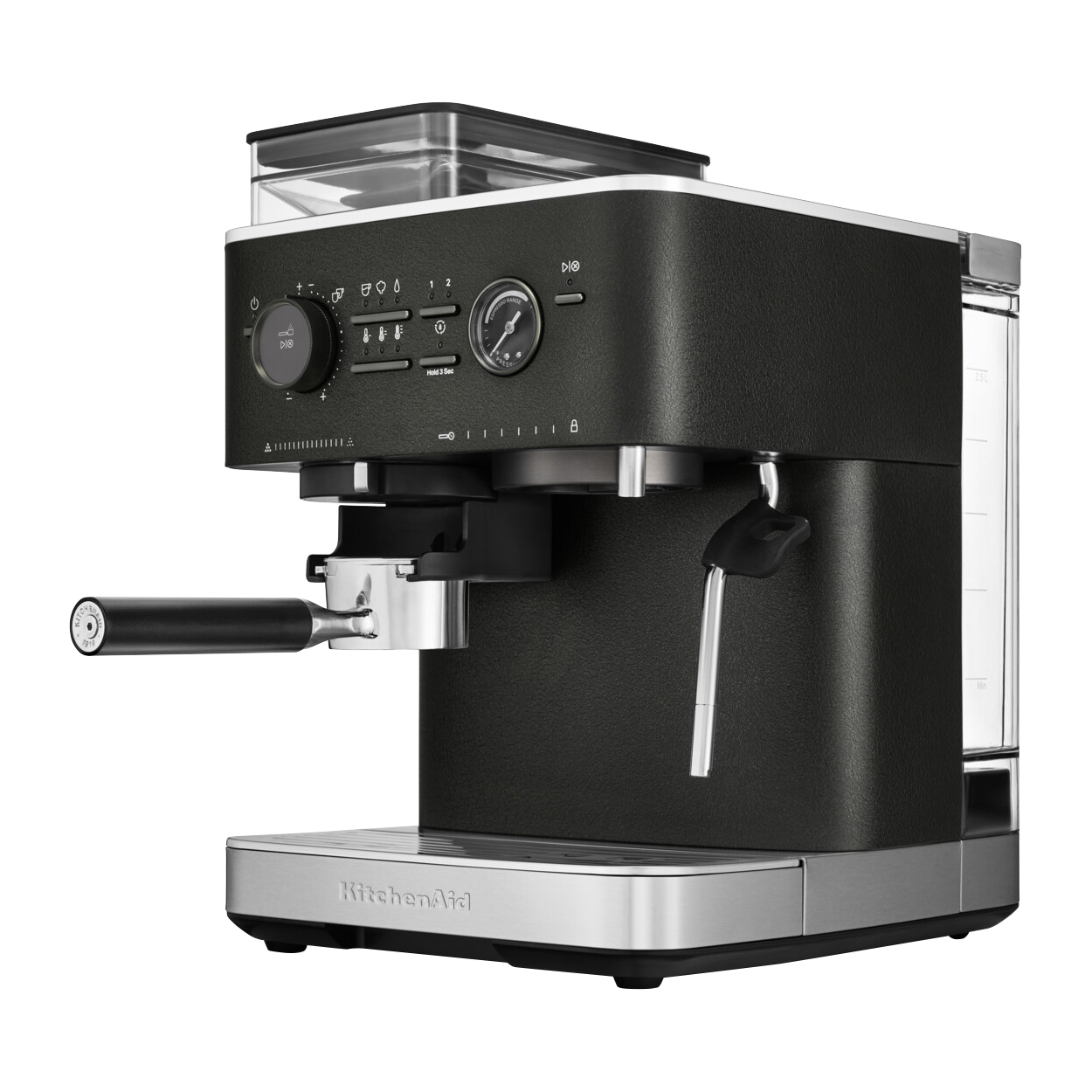 KitchenAid - Espresso Machine cast iron