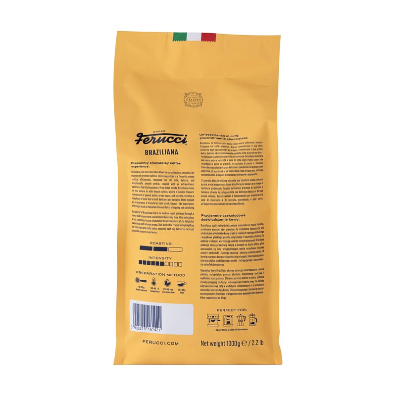 Ferucci - Braziliana Espresso 1kg