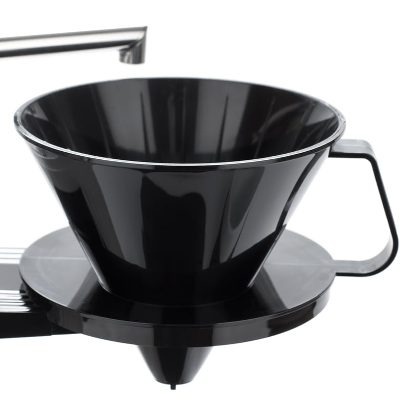 Moccamaster Cup-One Coffee Brewer Matt Black - Filter Coffee Machine (outlet)