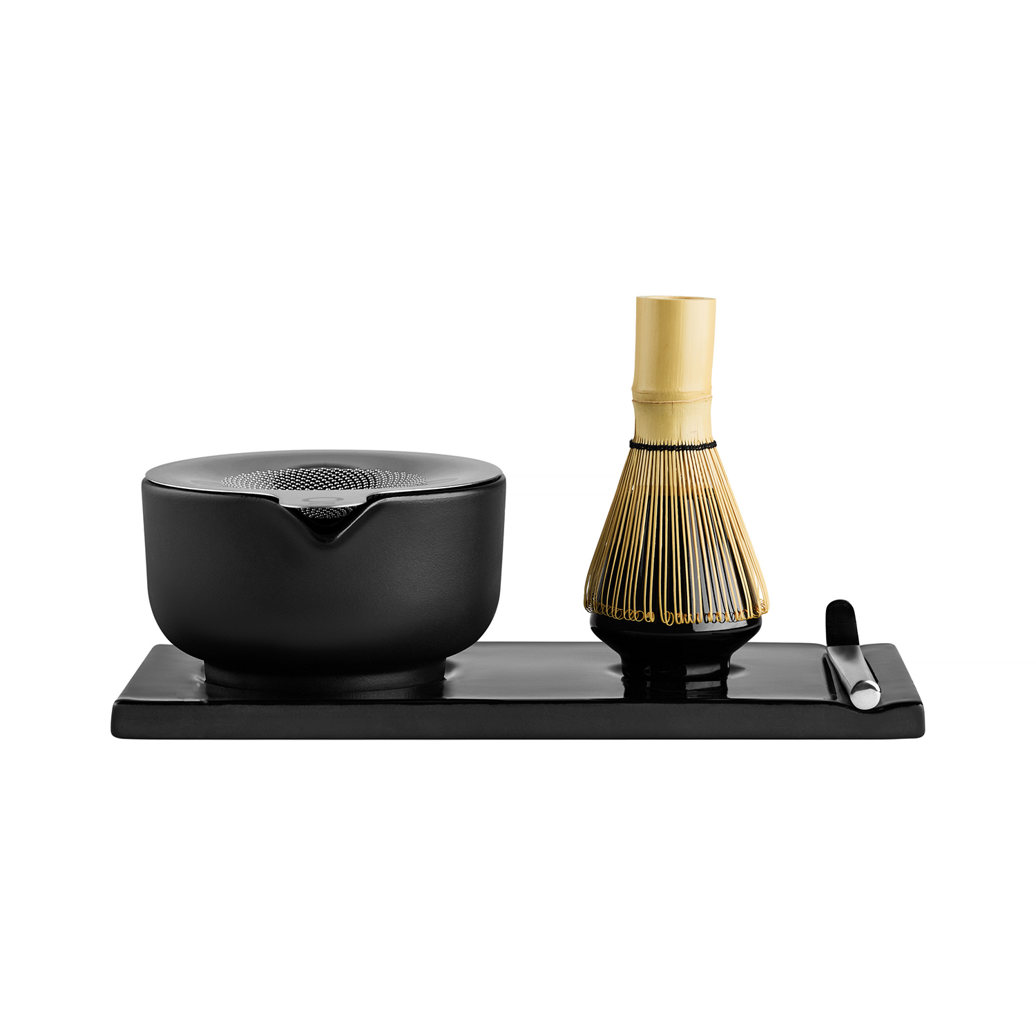 Fellow - zestaw do matchy Matte Black - czarny