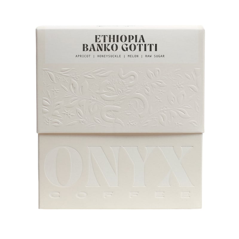 Onyx Coffee Lab - Etiopia Banko Gotiti Omniroast 284g