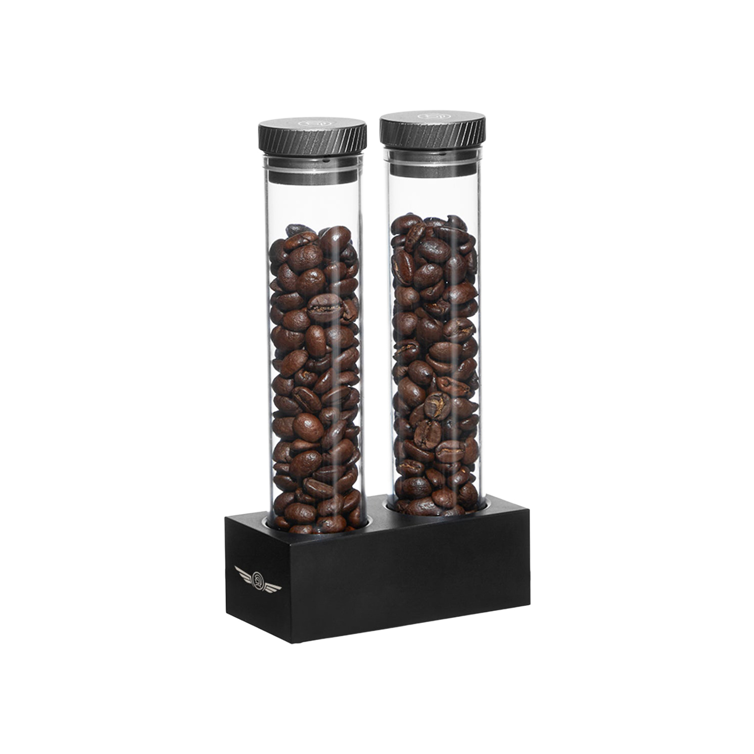 zeroHero - Pojemniki na kawę Bean Cellar Tubes
