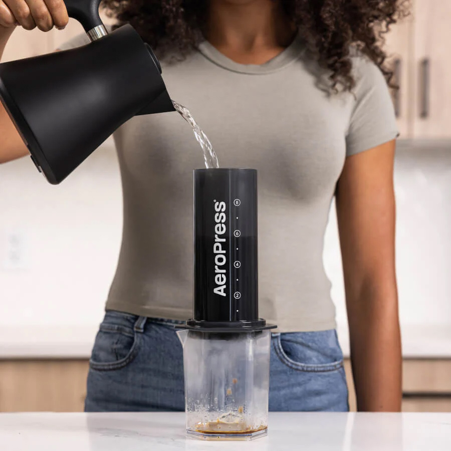 AeroPress - Serwer 600ml