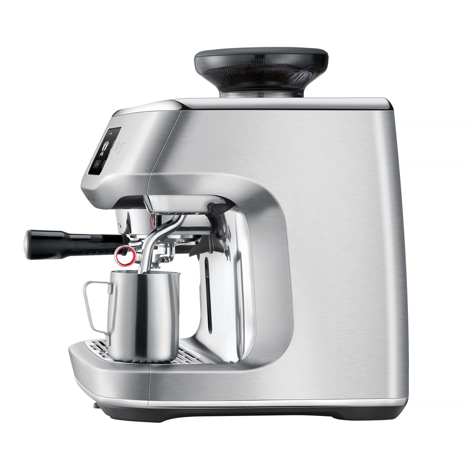 Sage - Oracle Dual Boiler - Ekspres ciśnieniowy SES995BSS - Stalowy