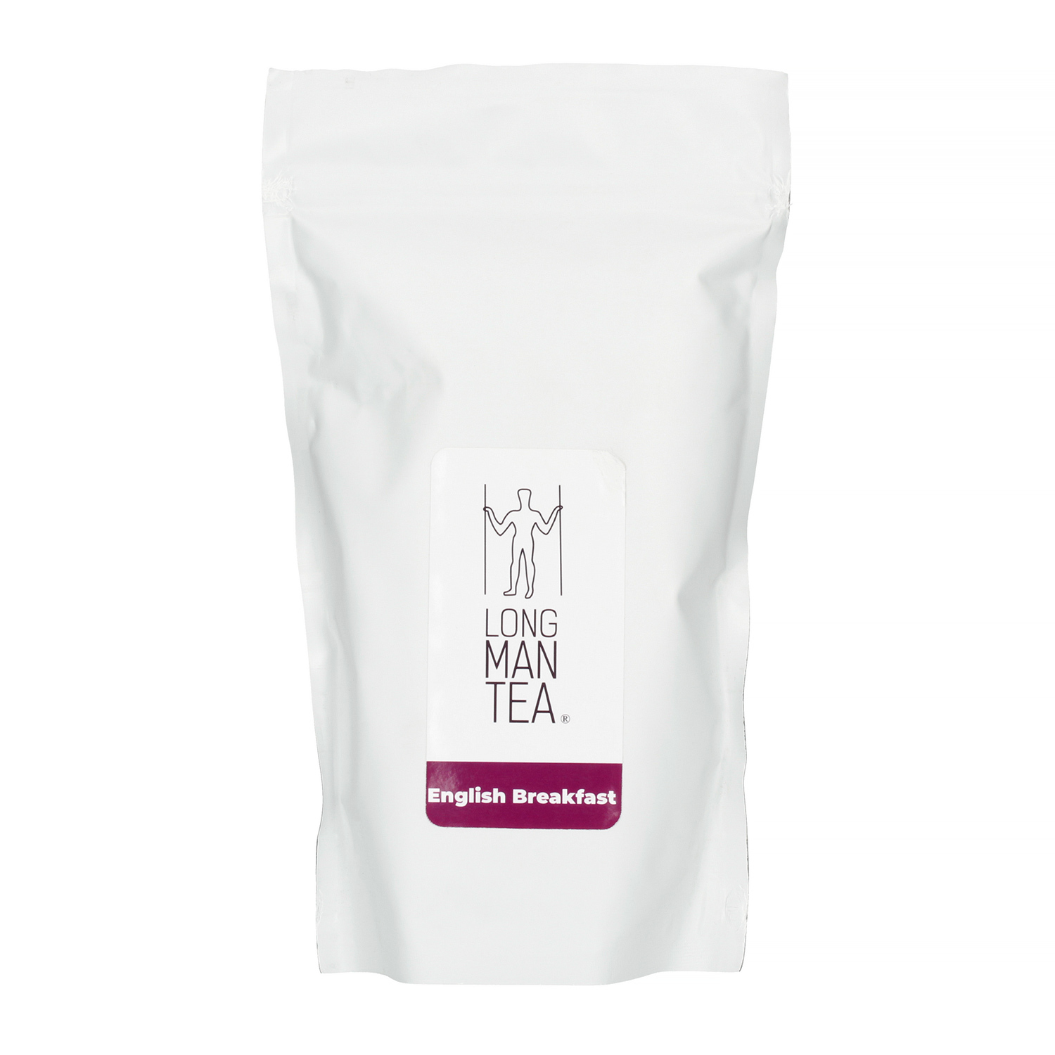 Long Man Tea - English Breakfast - Herbata sypana 100g - Opakowanie uzupełniające