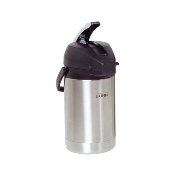 Bunn 2.5L Lever Action Airpot - Thermal server