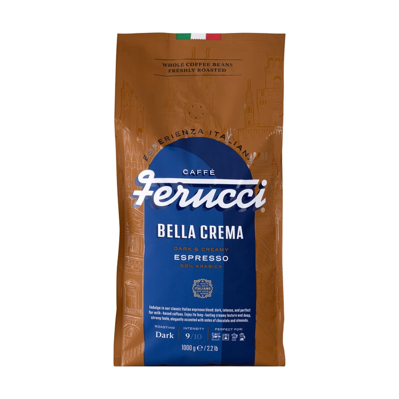 Ferucci - Bella Crema Espresso 1kg
