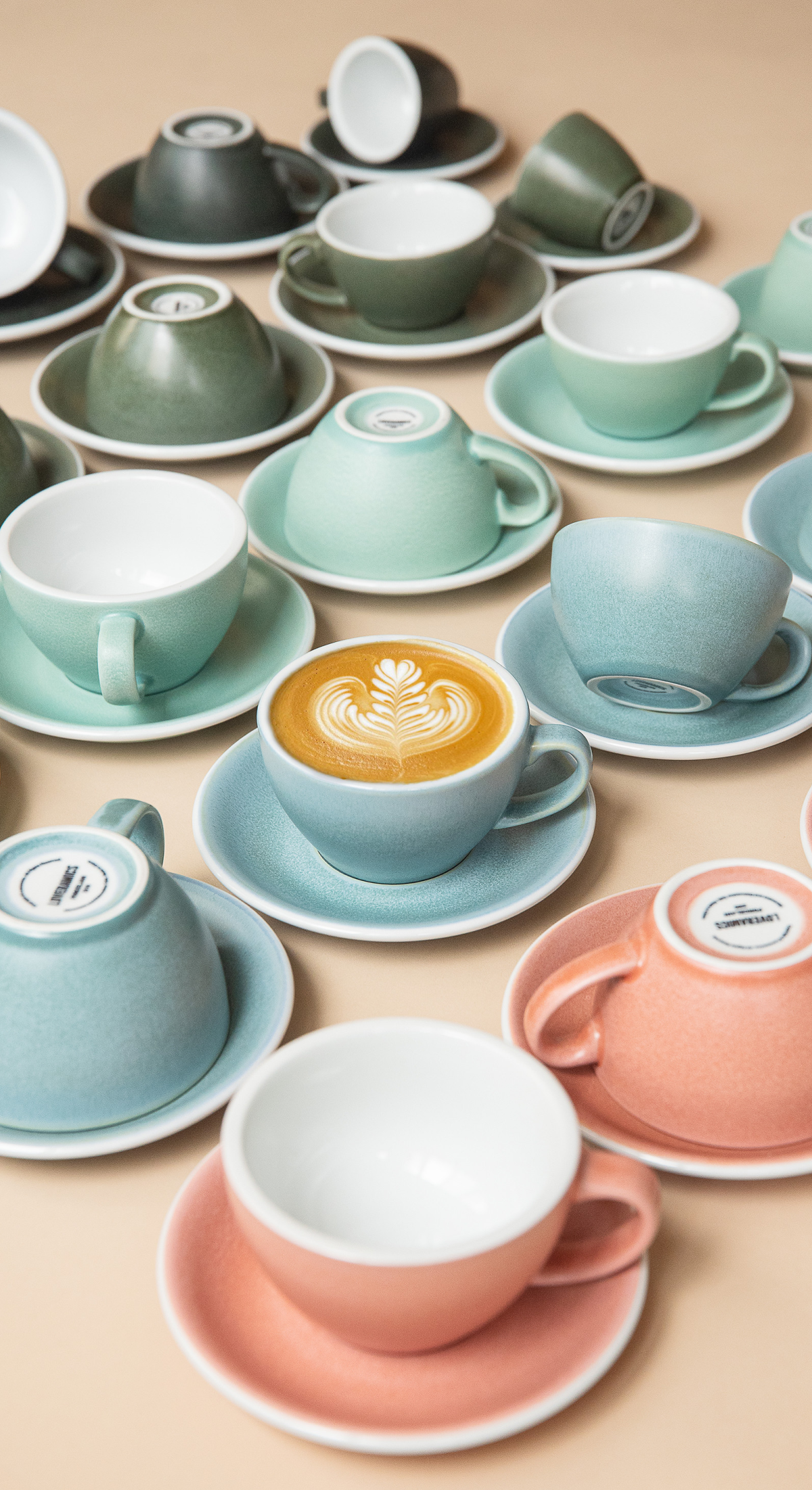 Porcelana Loveramics