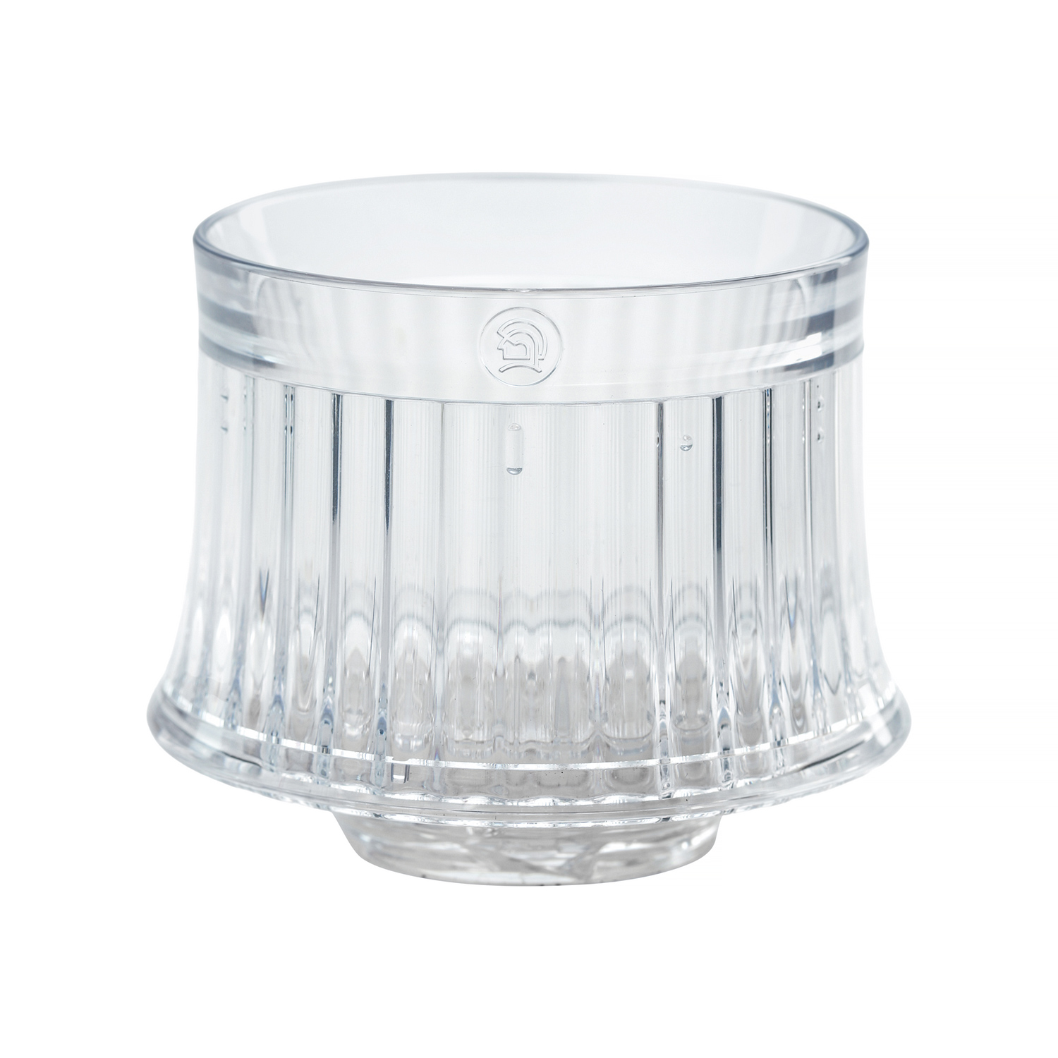 zeroHero - dripper plastikowy Speed 2-4 fil. - Przezroczysty