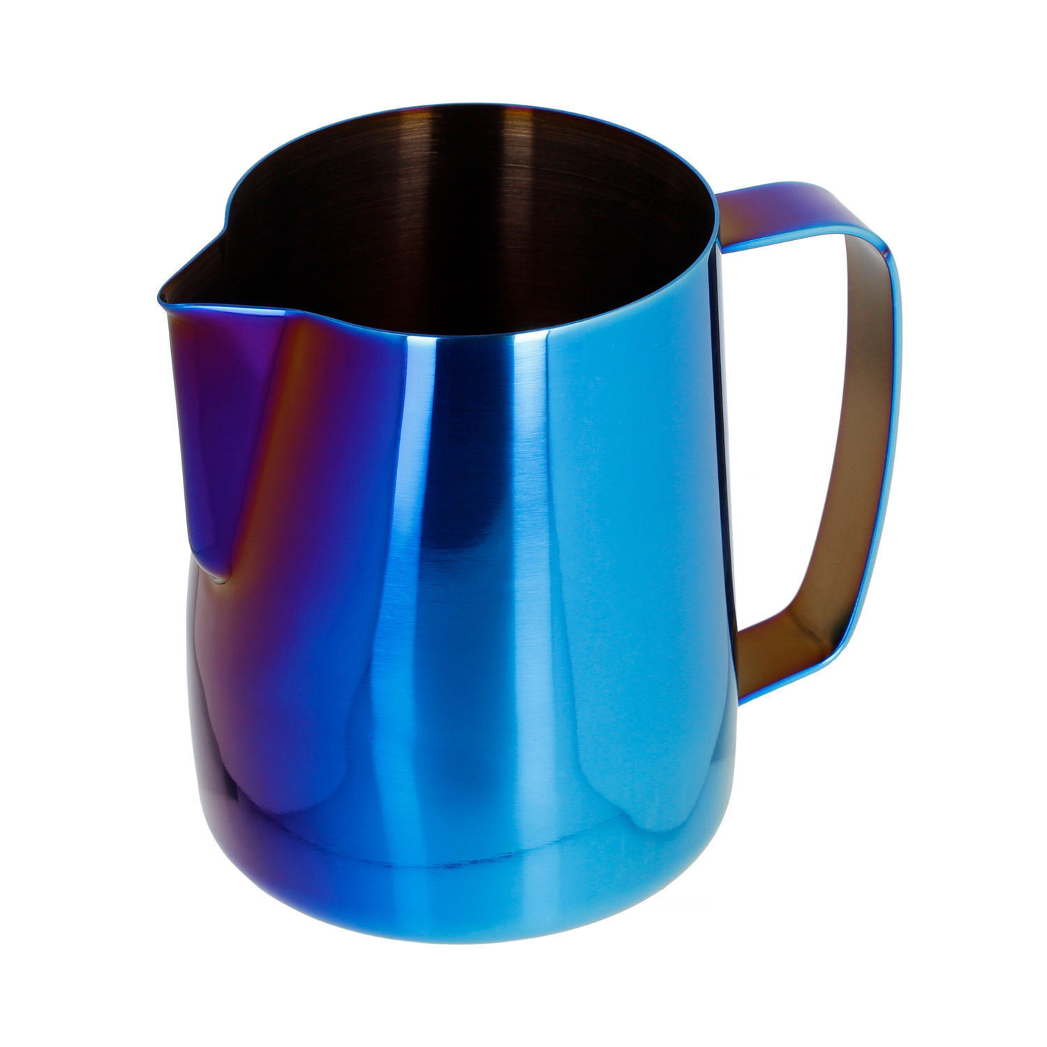 Barista Space - 600 ml Blue / Rainbow Milk Jug