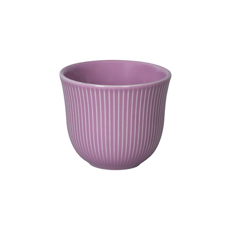 Loveramics Brewers - Kubek 150ml - Embossed Tasting Cup - Purple