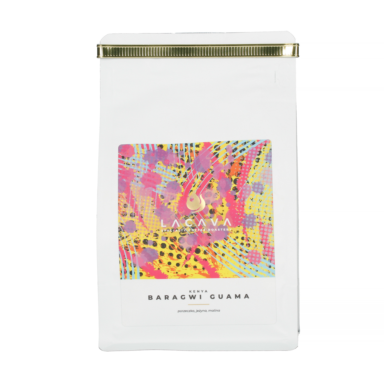 LaCava - Kenya Baragwi Guama Washed Filter 250g