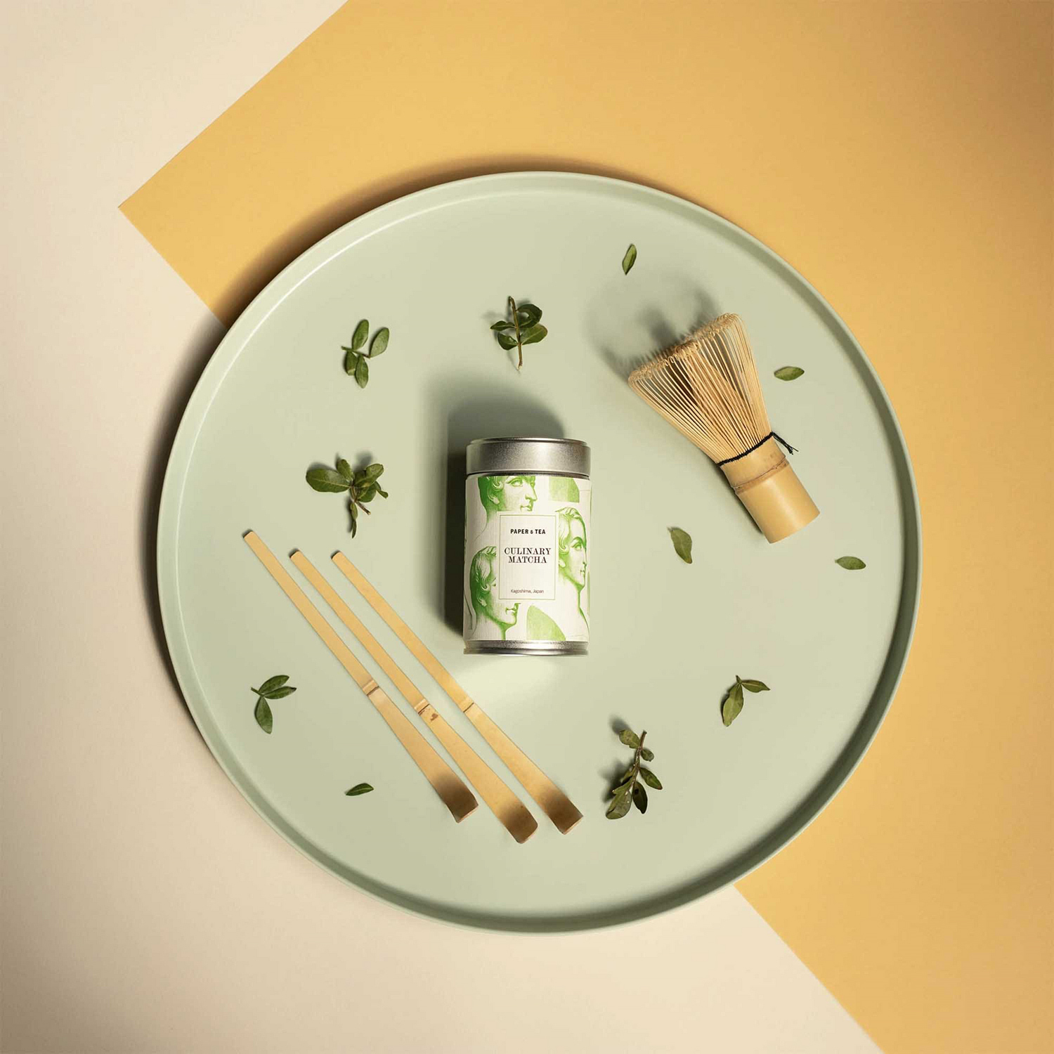 Paper & Tea - Culinary Matcha - Puszka 80g