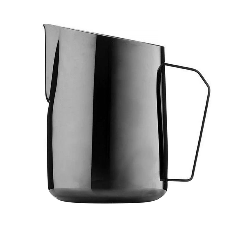 Barista & Co - Dial In Milk Pitcher Black Pearl - Dzbanek do mleka 600ml