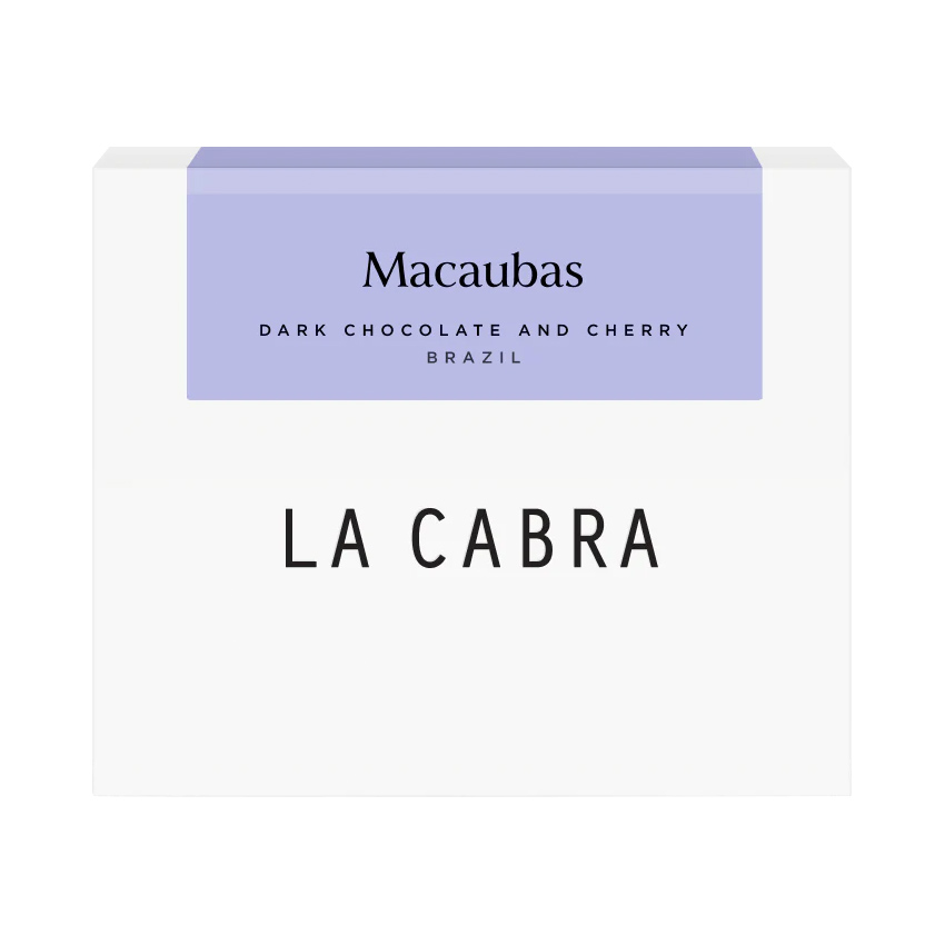 La Cabra - Brazil Macaubas Natural Omniroast 250g