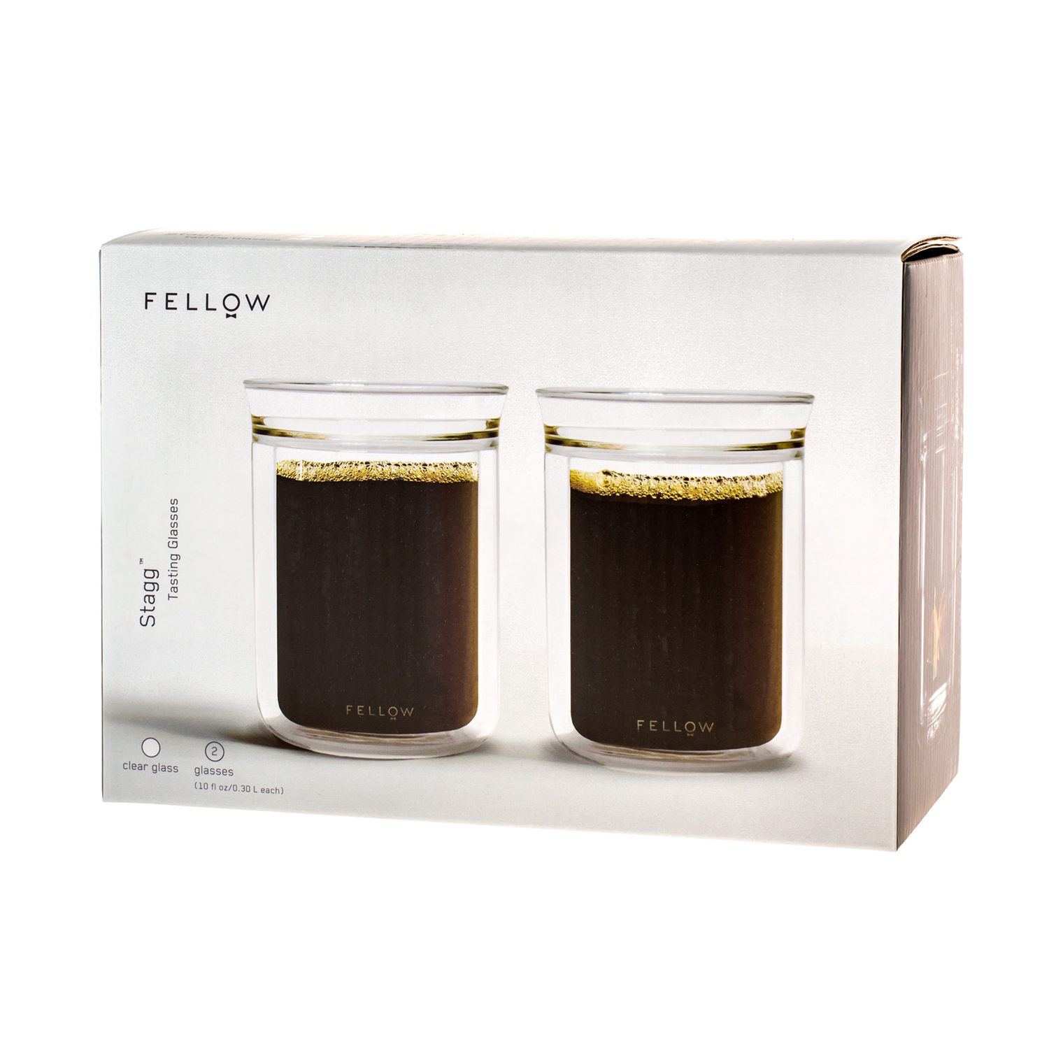 Fellow Tasting Glasses - Set of 2