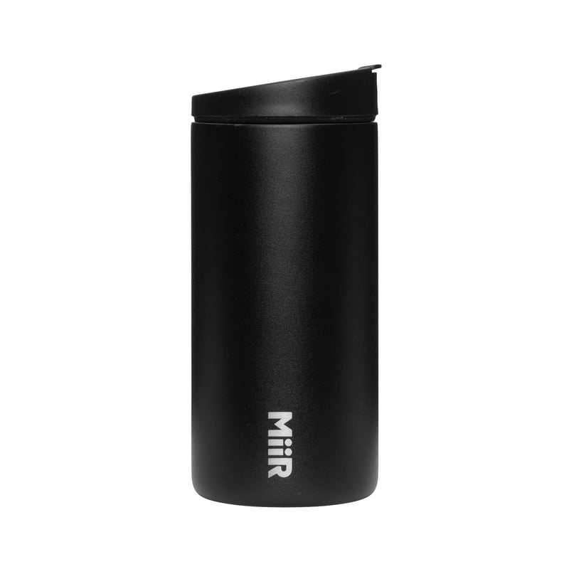 MiiR - Flip Traveler Czarny - Kubek termiczny 350ml