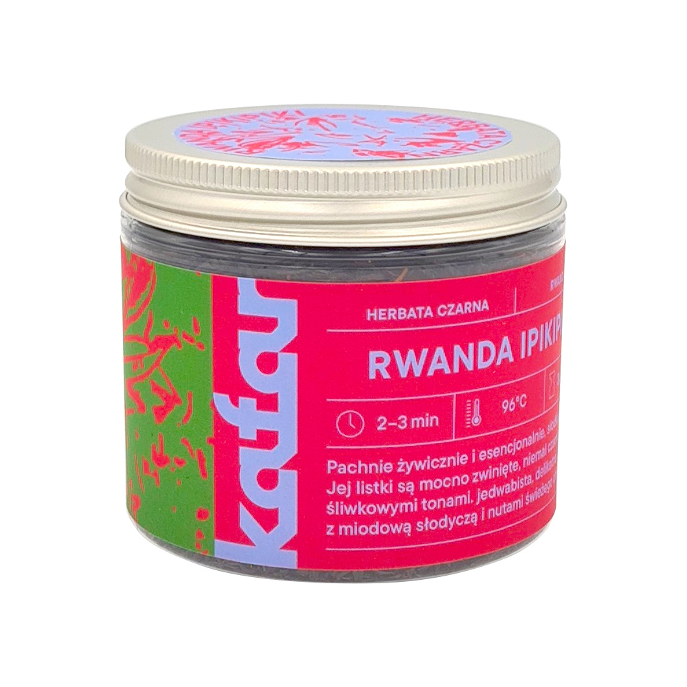 Kafar - Rwanda Ipikipiki - Loose Tea 50g